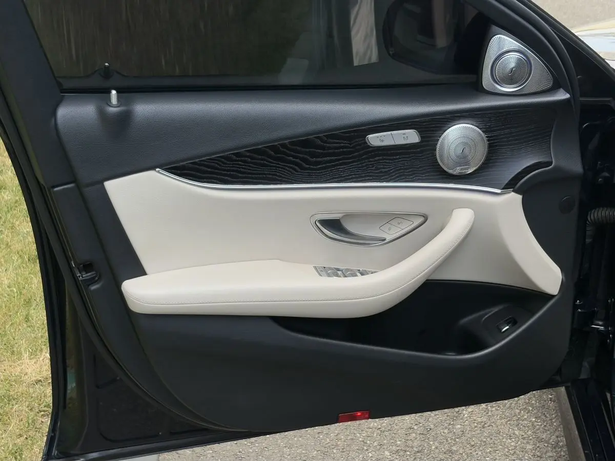 Mercedes-Benz E-Класс, V (W213, S213, C238), 2016