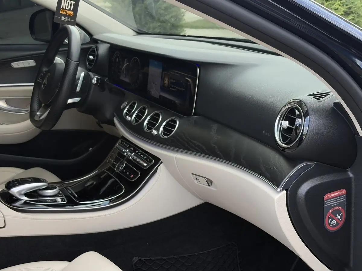 Mercedes-Benz E-Класс, V (W213, S213, C238), 2016