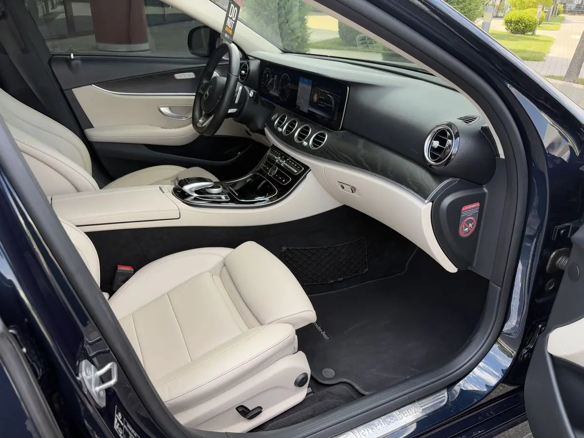 Mercedes-Benz E-Класс, V (W213, S213, C238), 2016