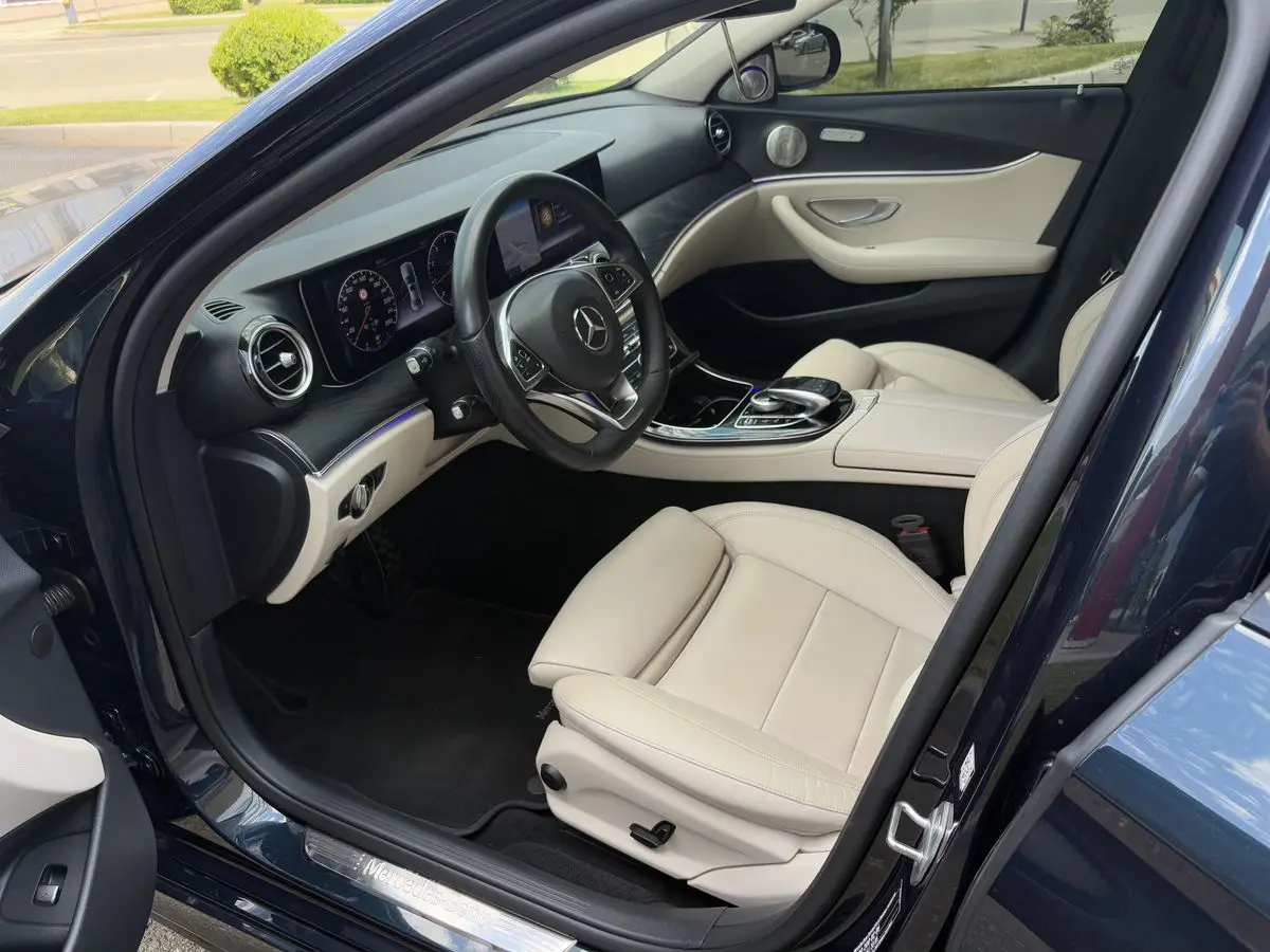 Mercedes-Benz E-Класс, V (W213, S213, C238), 2016