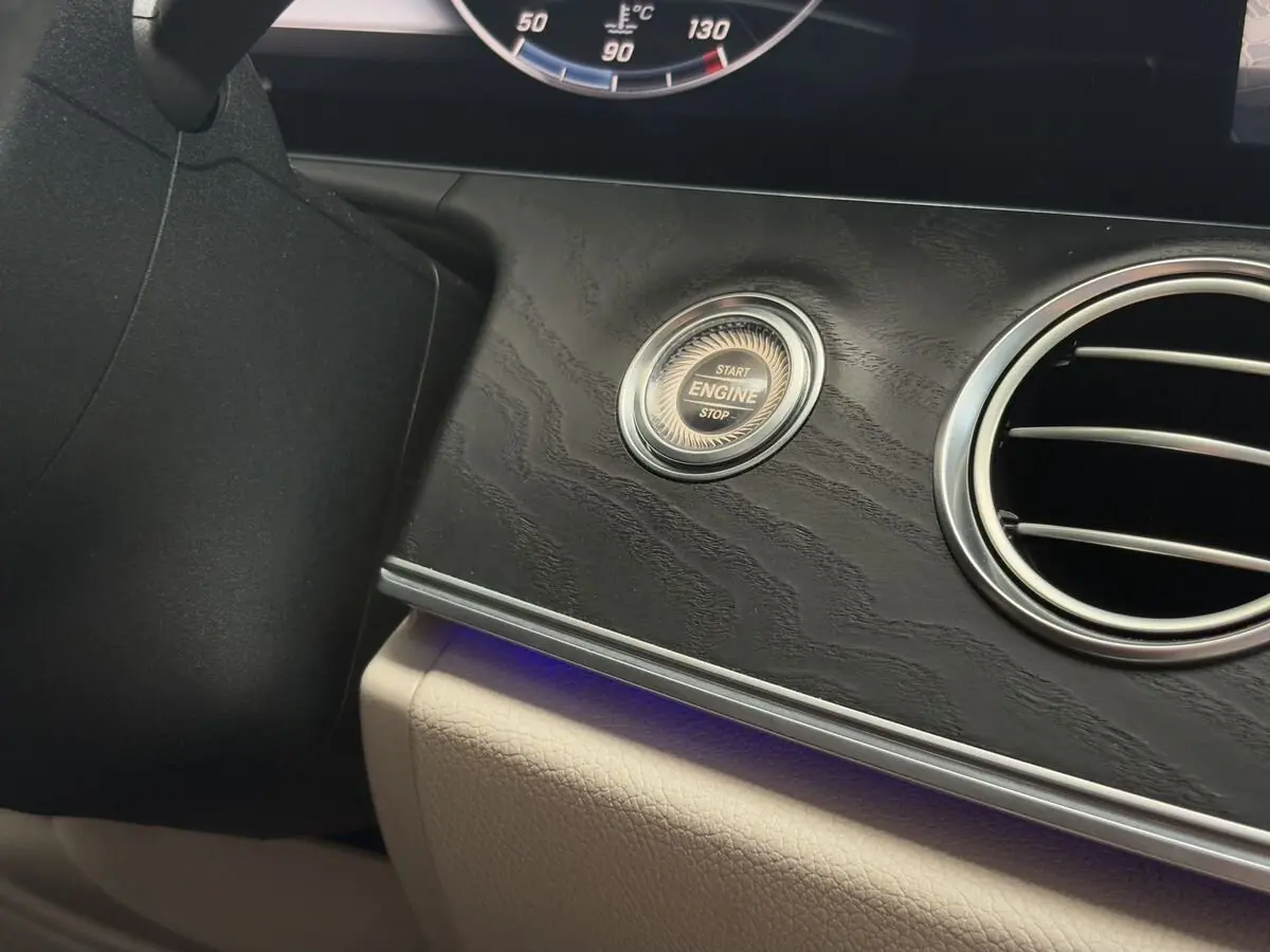Mercedes-Benz E-Класс, V (W213, S213, C238), 2016