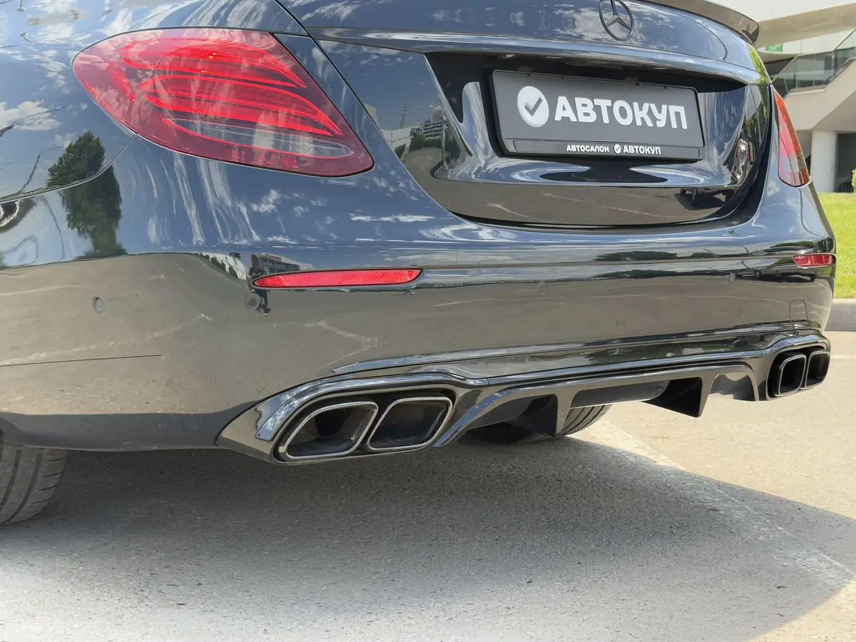 Mercedes-Benz E-Класс, V (W213, S213, C238), 2016