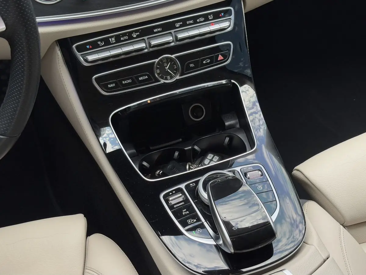 Mercedes-Benz E-Класс, V (W213, S213, C238), 2016