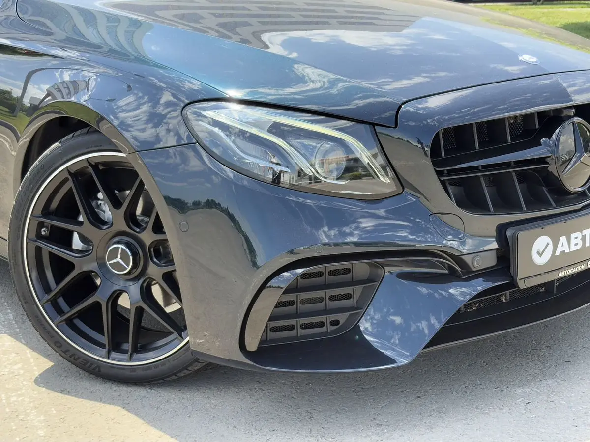 Mercedes-Benz E-Класс, V (W213, S213, C238), 2016