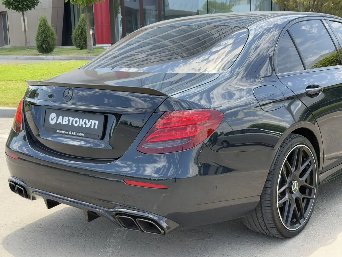 Mercedes-Benz E-Класс, V (W213, S213, C238), 2016