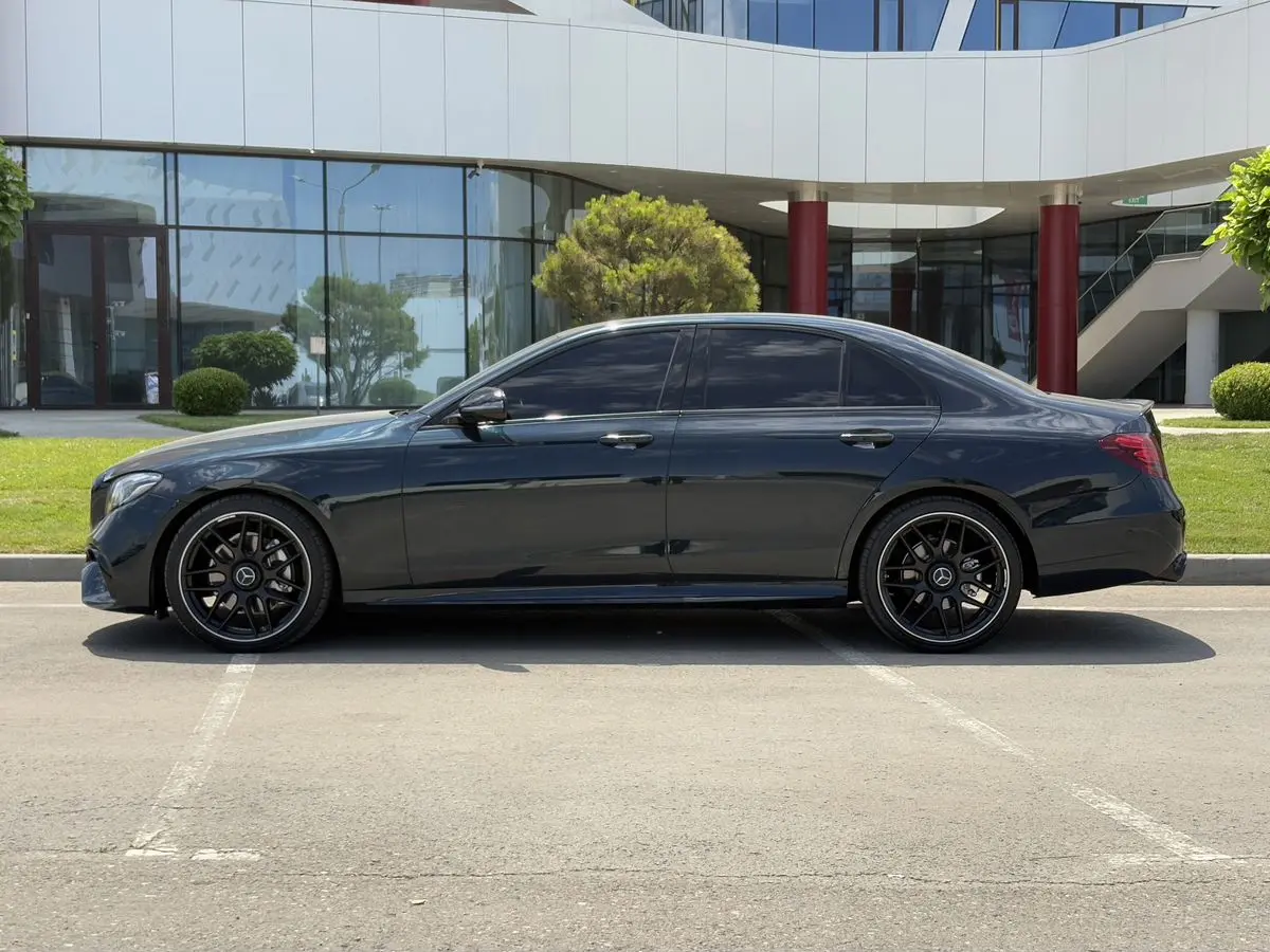 Mercedes-Benz E-Класс, V (W213, S213, C238), 2016
