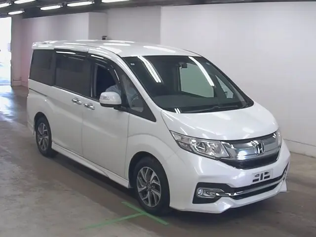 Honda STEP WAGON, 2017
