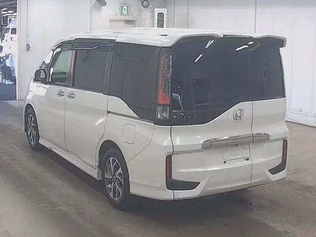 Honda STEP WAGON, 2017