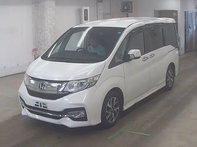 Honda STEP WAGON, 2017