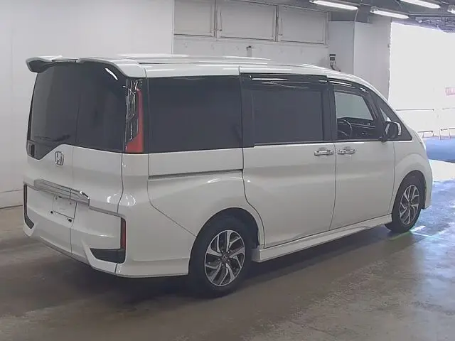 Honda STEP WAGON, 2017