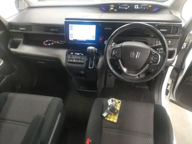 Honda STEP WAGON, 2017