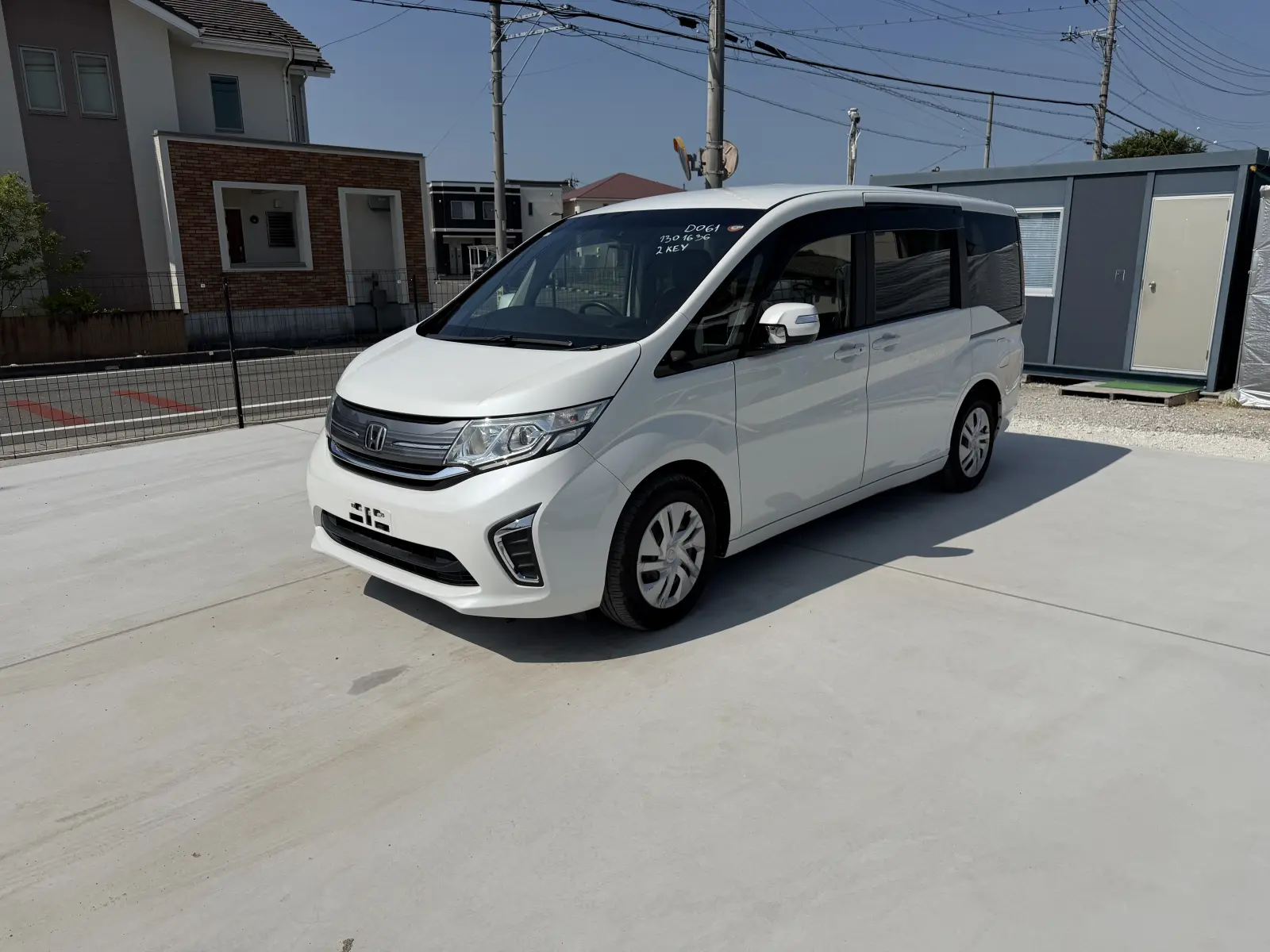 Honda STEP WAGON, 2021