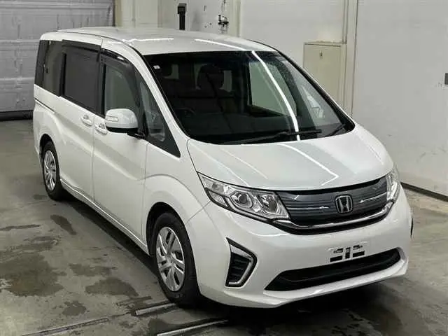 Honda STEP WAGON, 2021