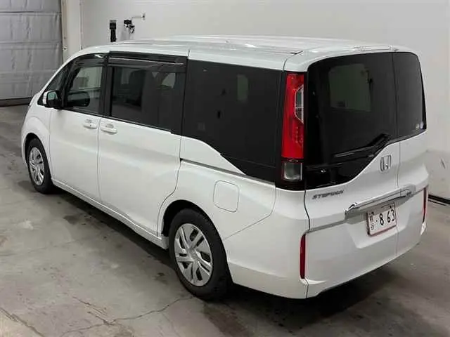 Honda STEP WAGON, 2021