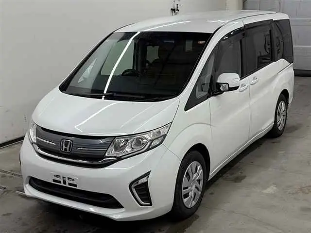 Honda STEP WAGON, 2021