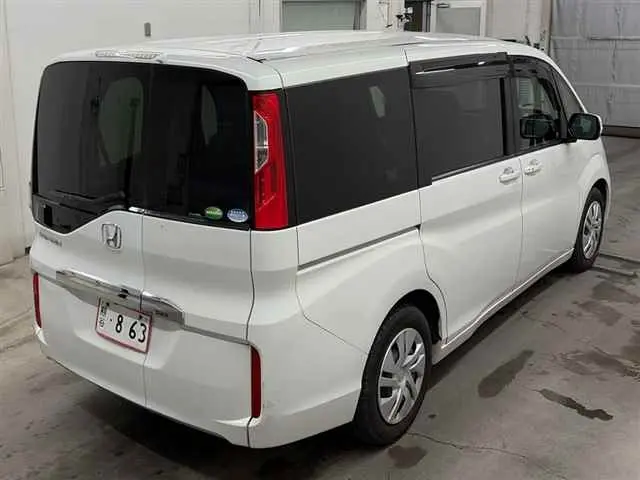 Honda STEP WAGON, 2021