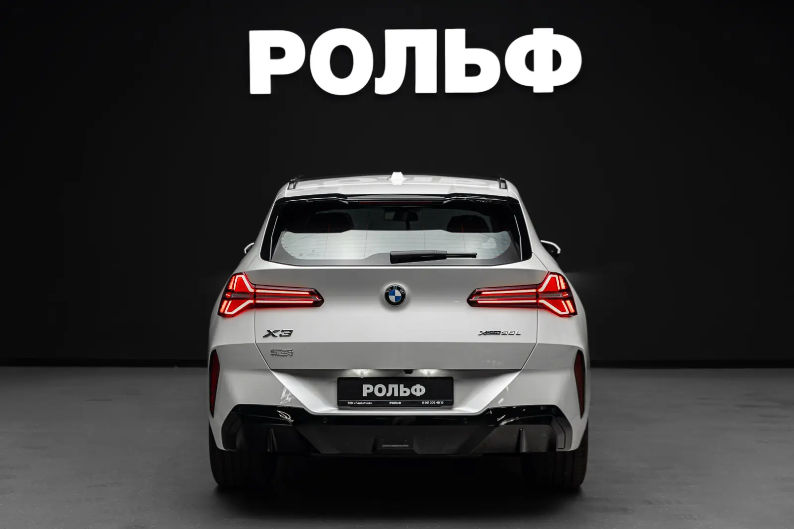 BMW X3 2025 6