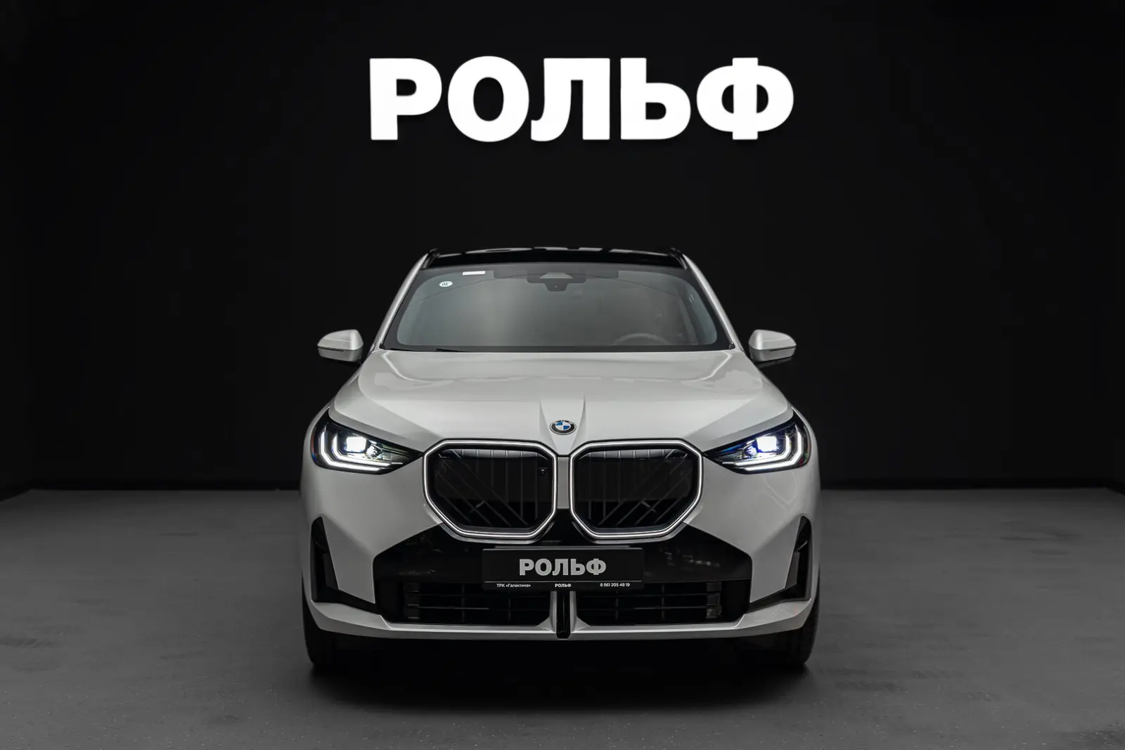 BMW X3 2025 2