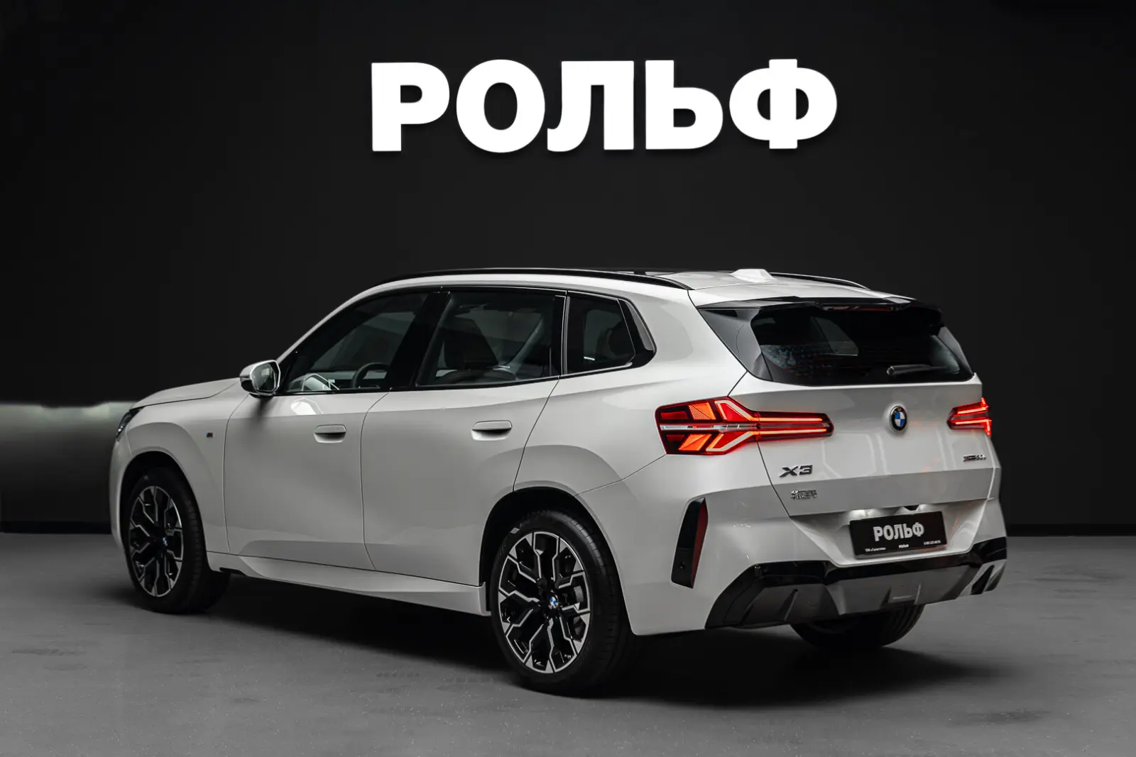 BMW X3 2025 4
