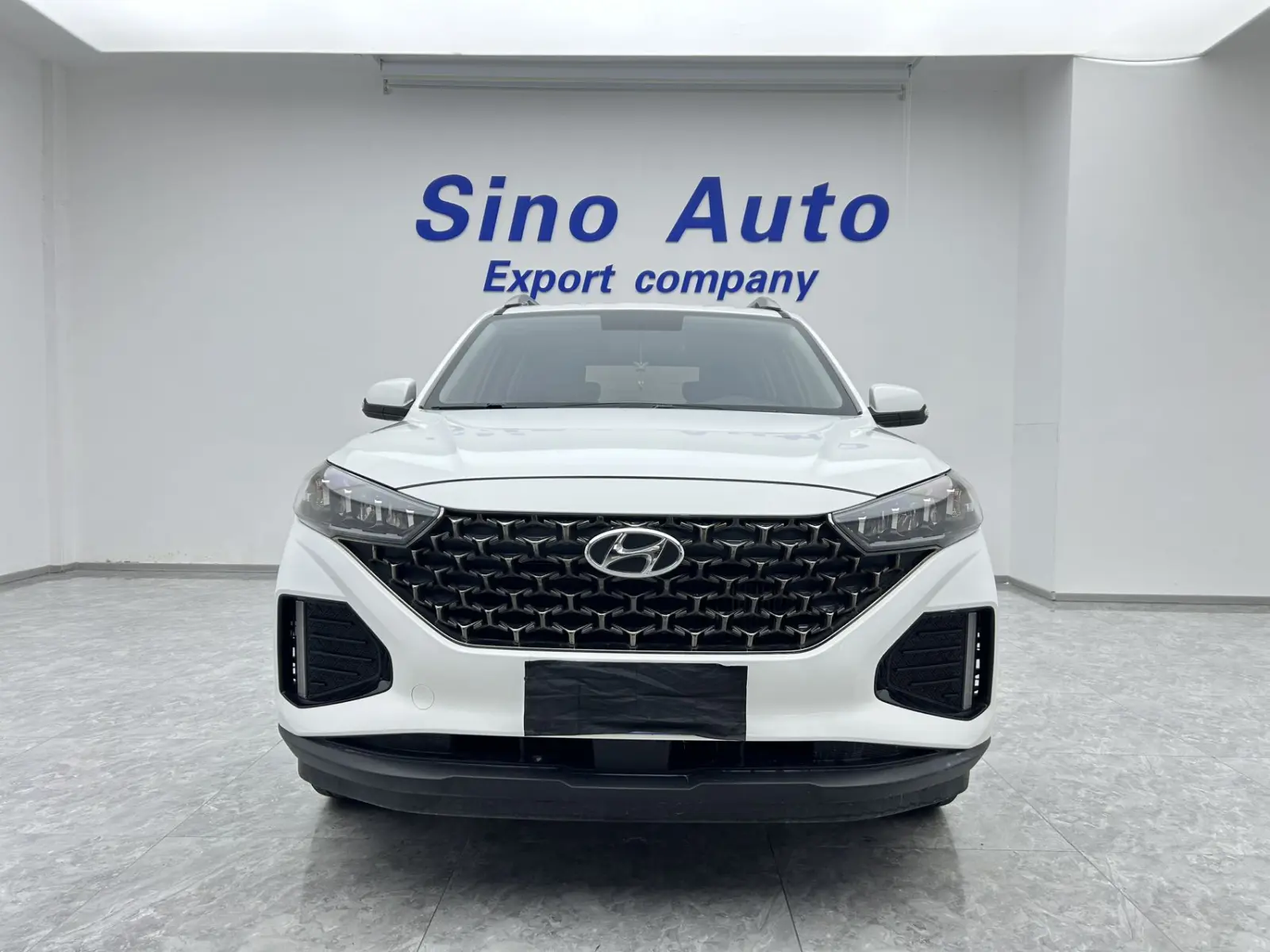 Hyundai ix35, 2022
