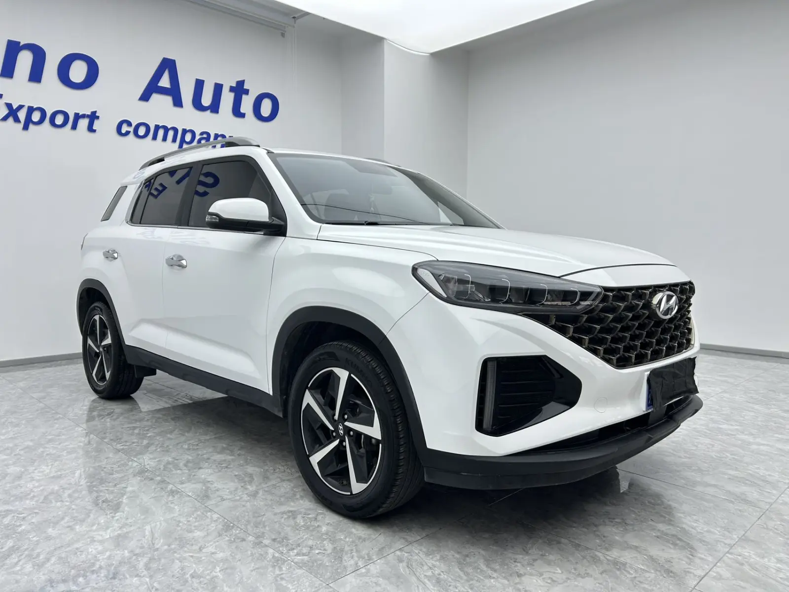 Hyundai ix35, 2022