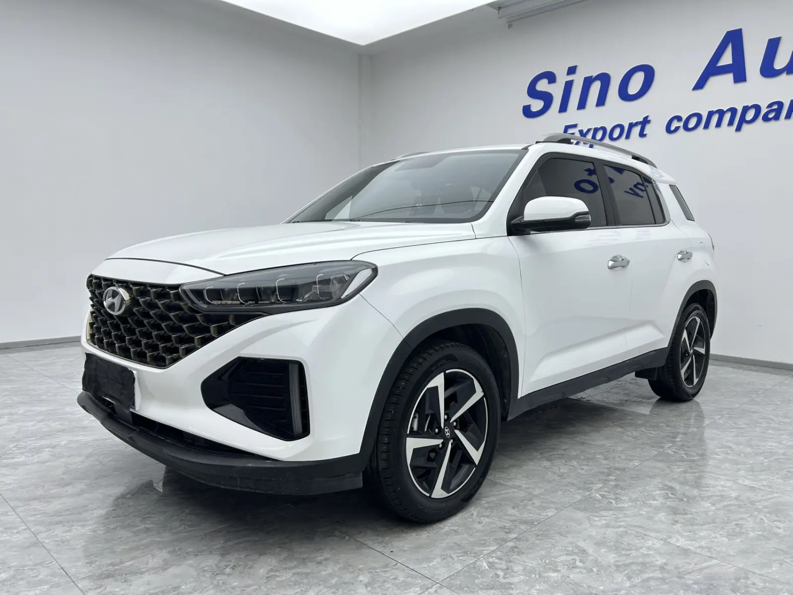 Hyundai ix35, 2022