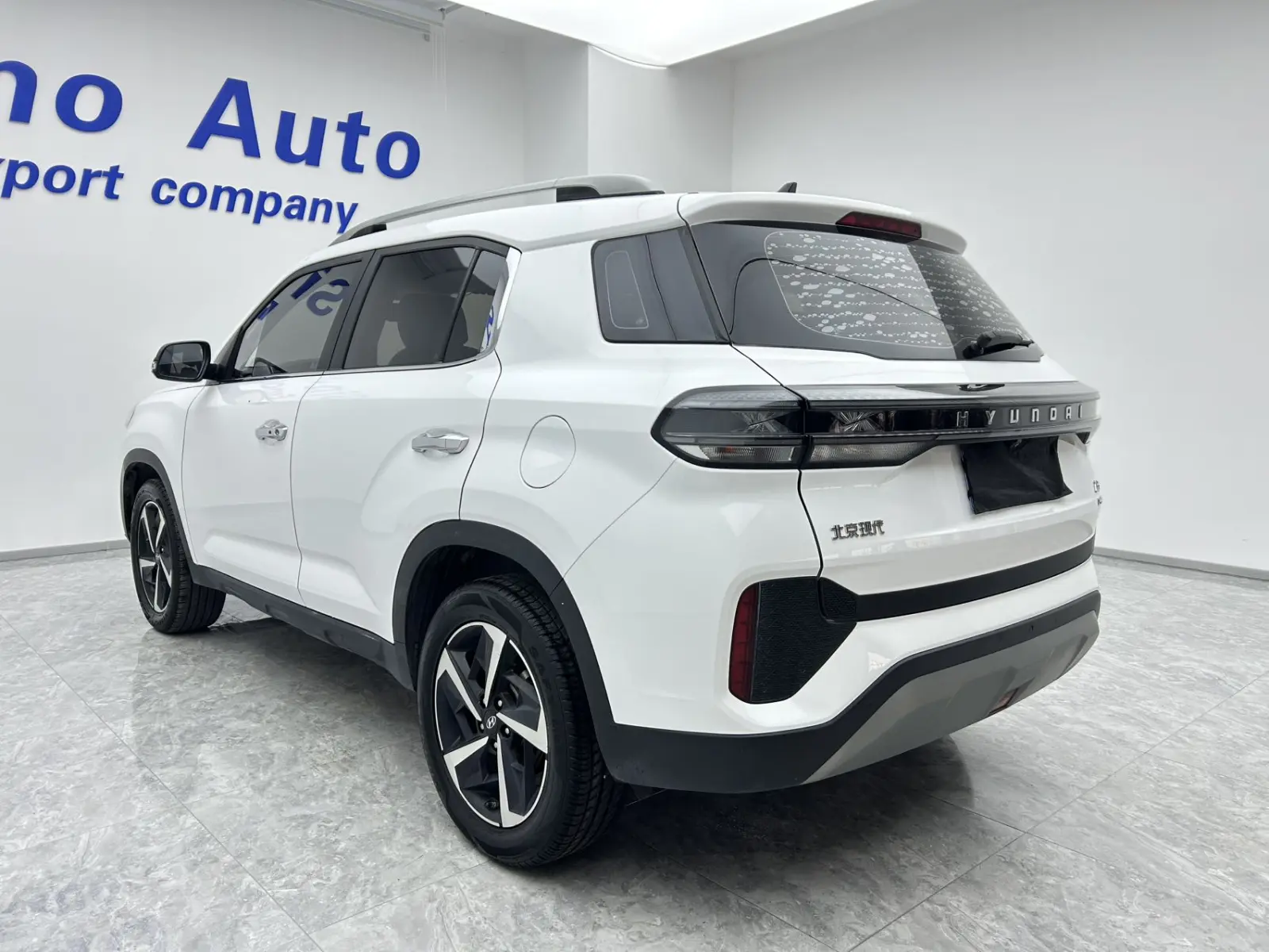 Hyundai ix35, 2022