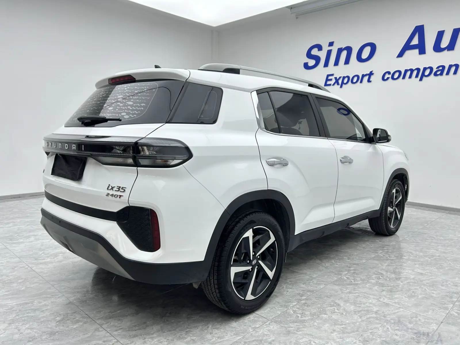 Hyundai ix35, 2022