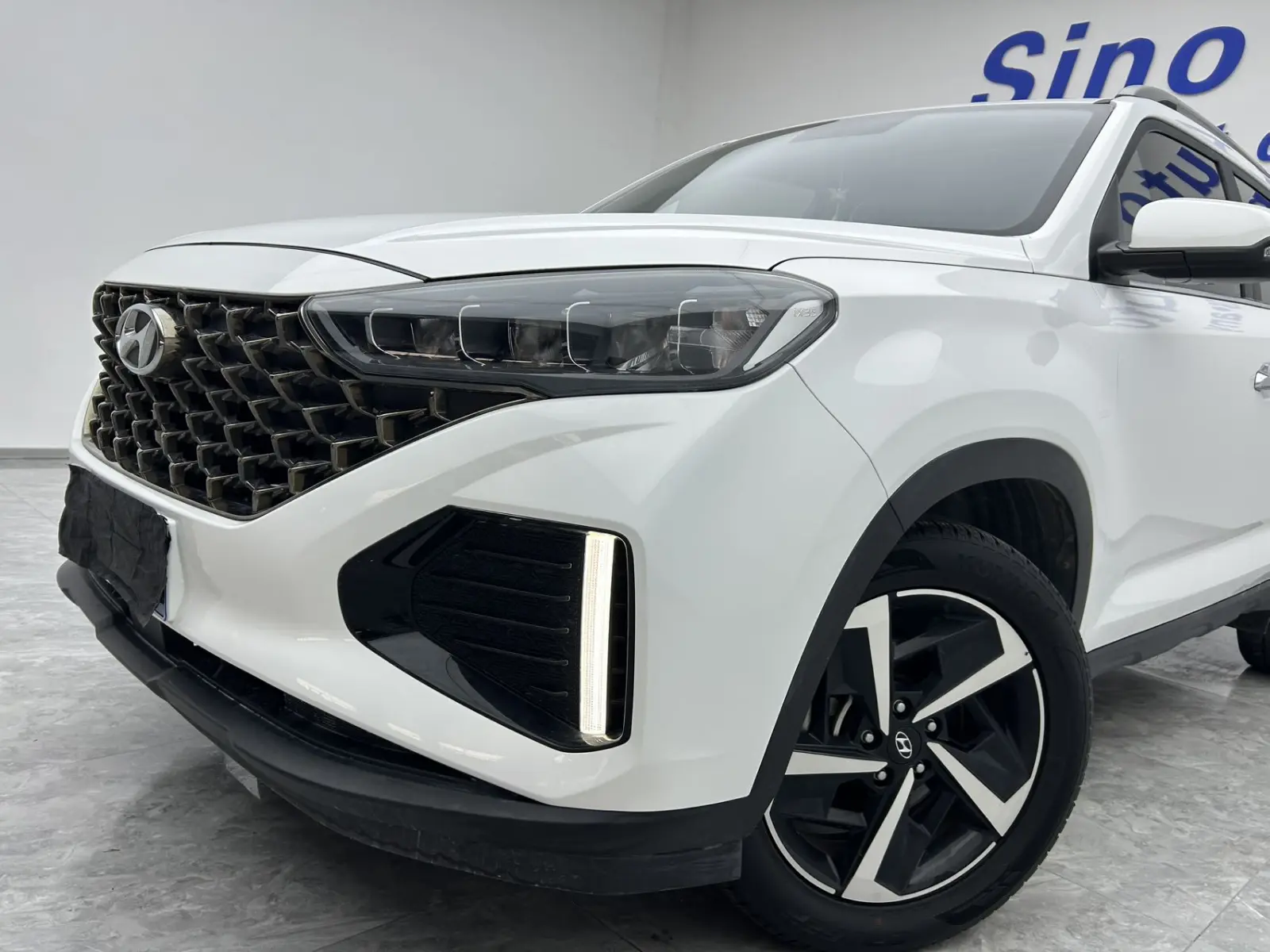 Hyundai ix35, 2022