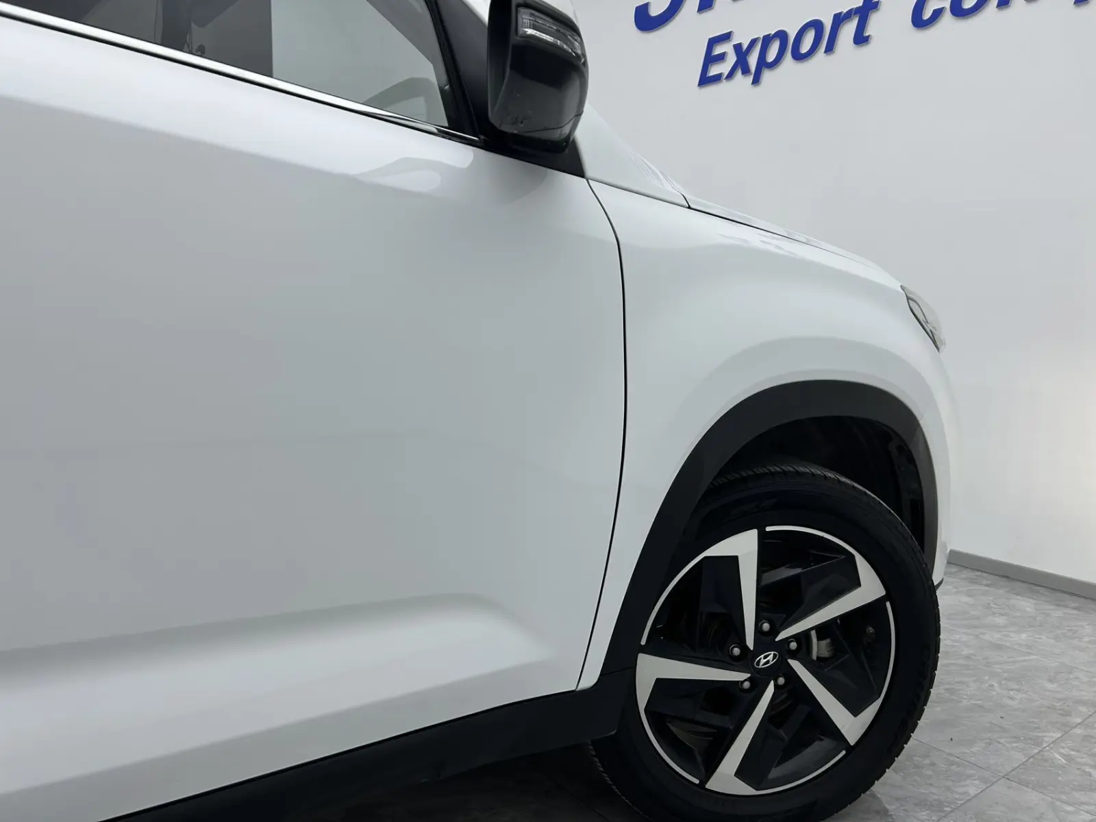 Hyundai ix35, 2022