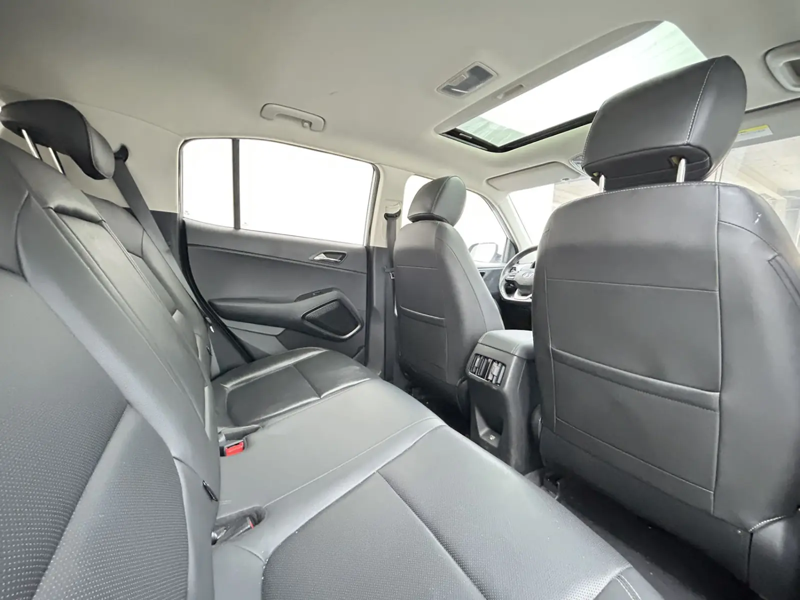 Hyundai ix35, 2022