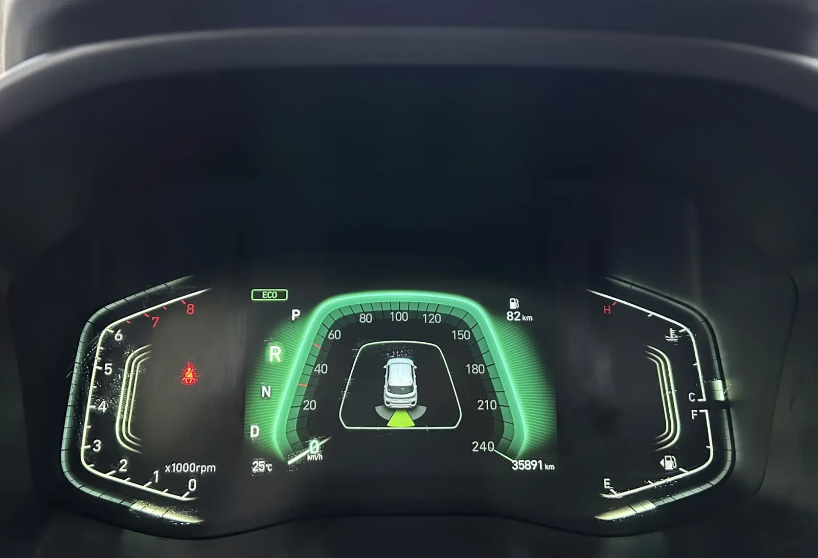 Hyundai ix35, 2022