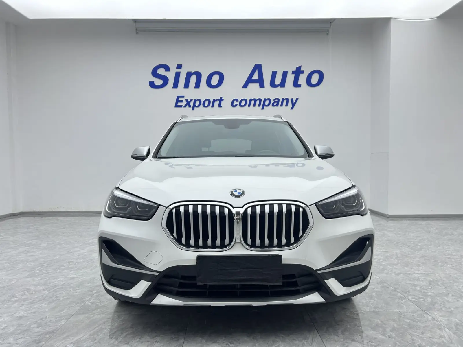 BMW X1, 2022