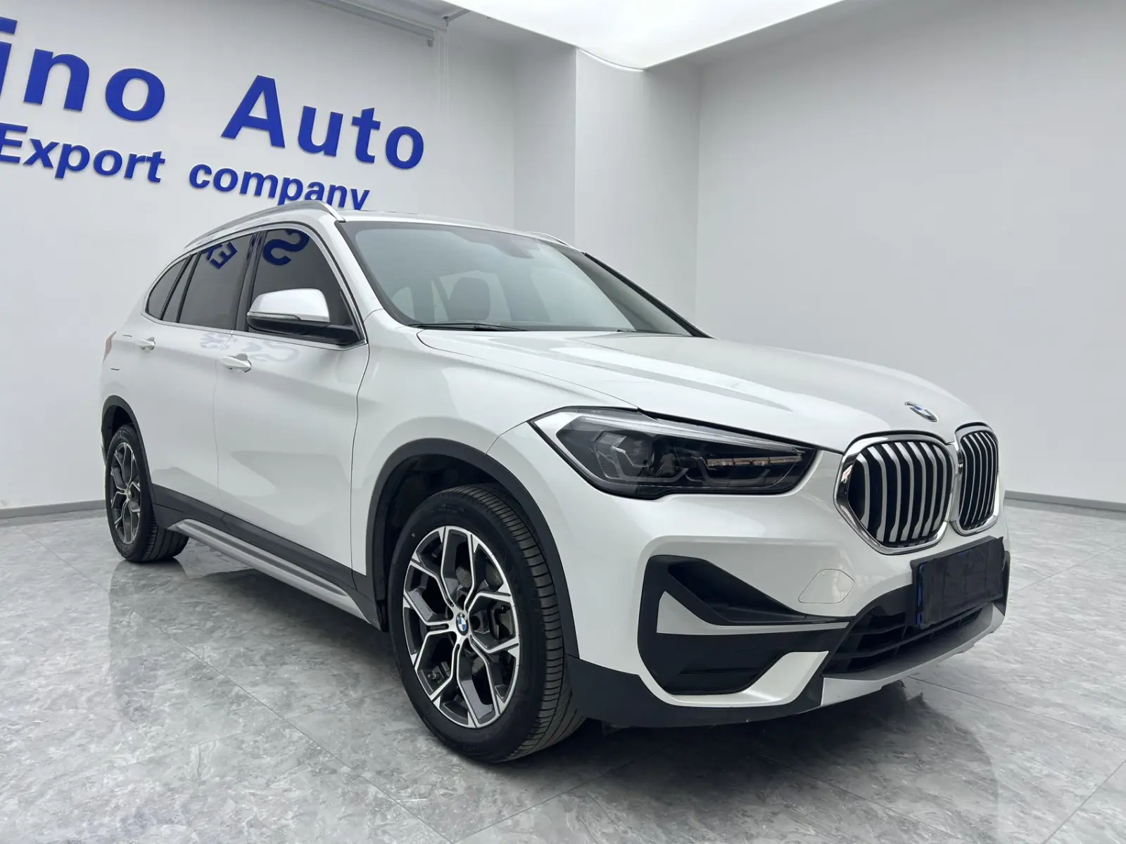BMW X1, 2022
