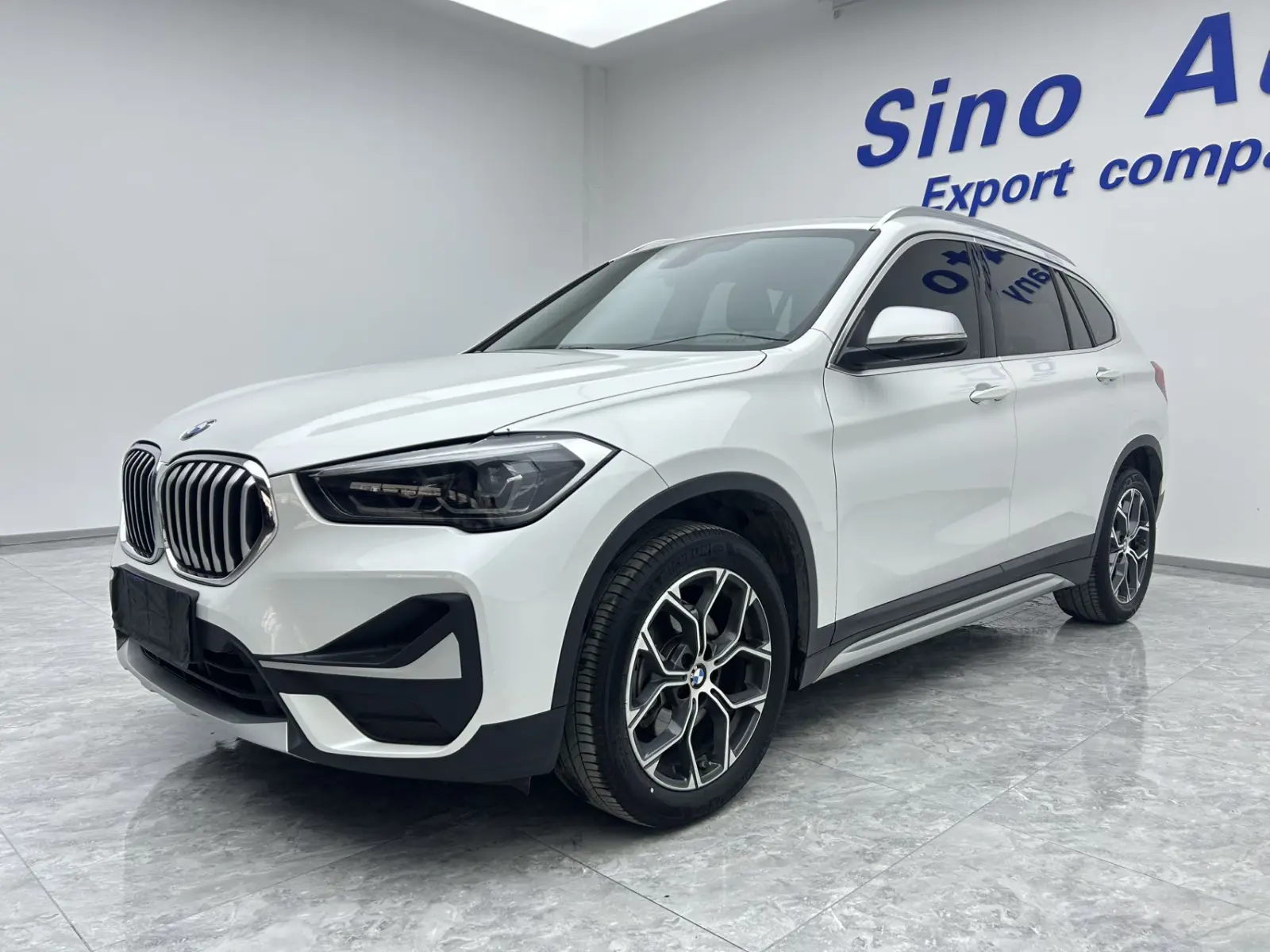 BMW X1, 2022