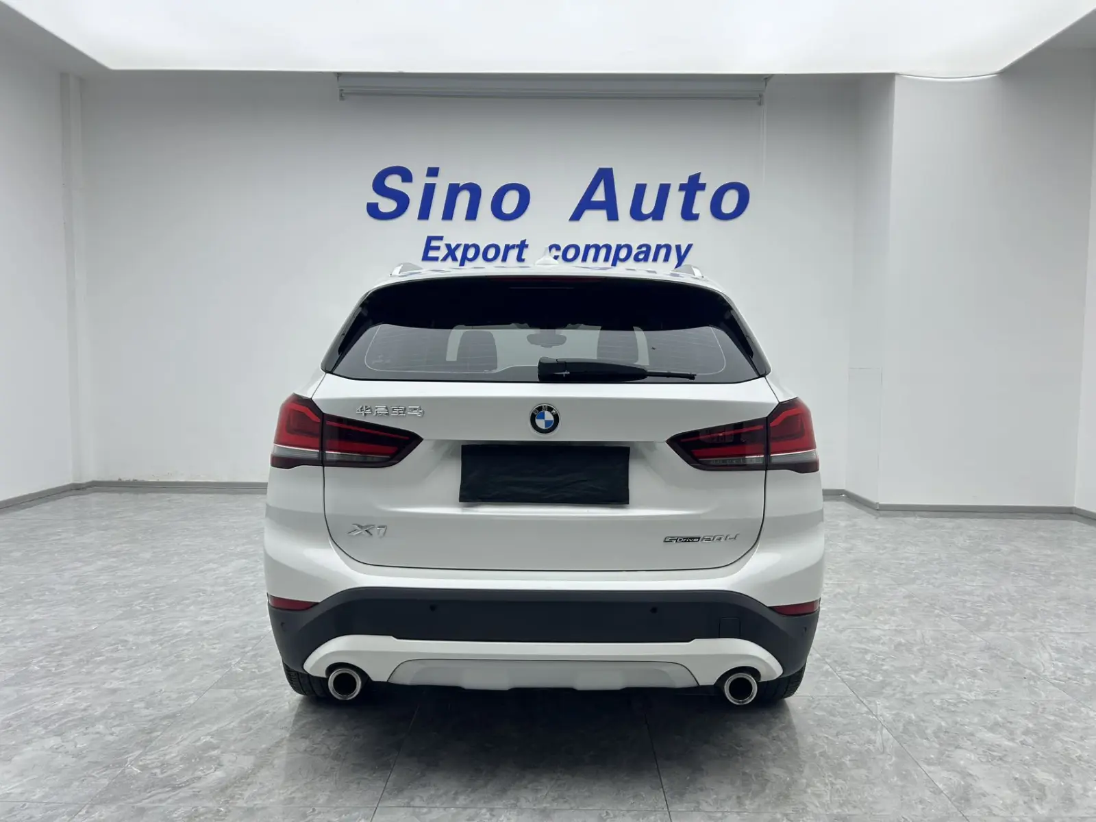 BMW X1, 2022