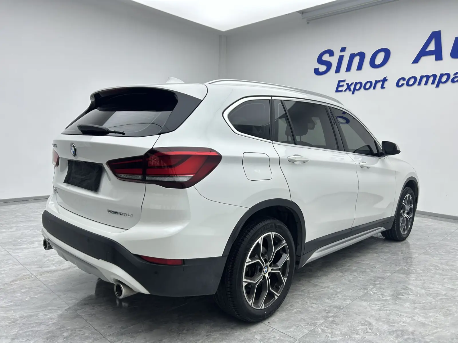 BMW X1, 2022