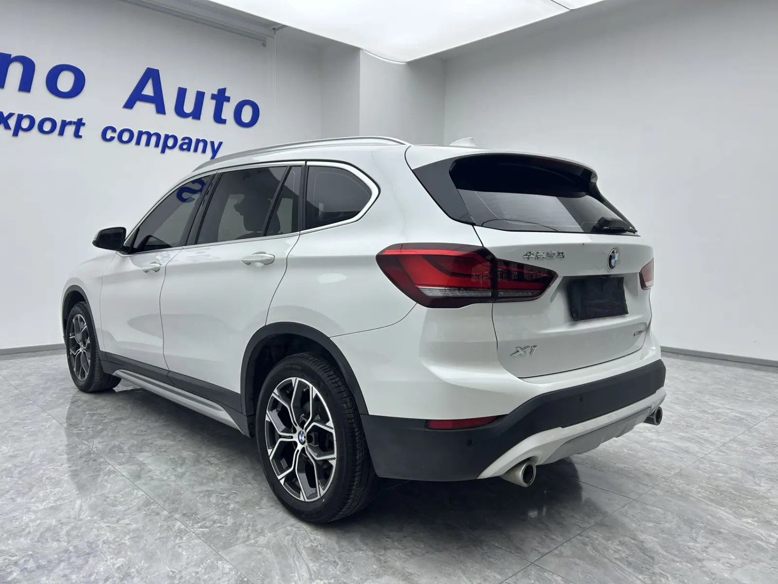 BMW X1, 2022