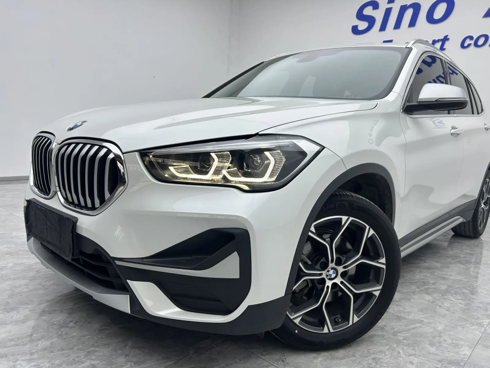 BMW X1, 2022