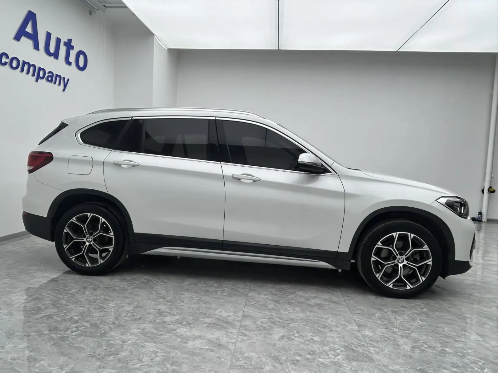 BMW X1, 2022