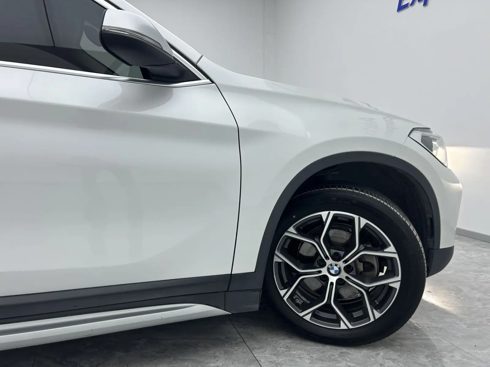 BMW X1, 2022
