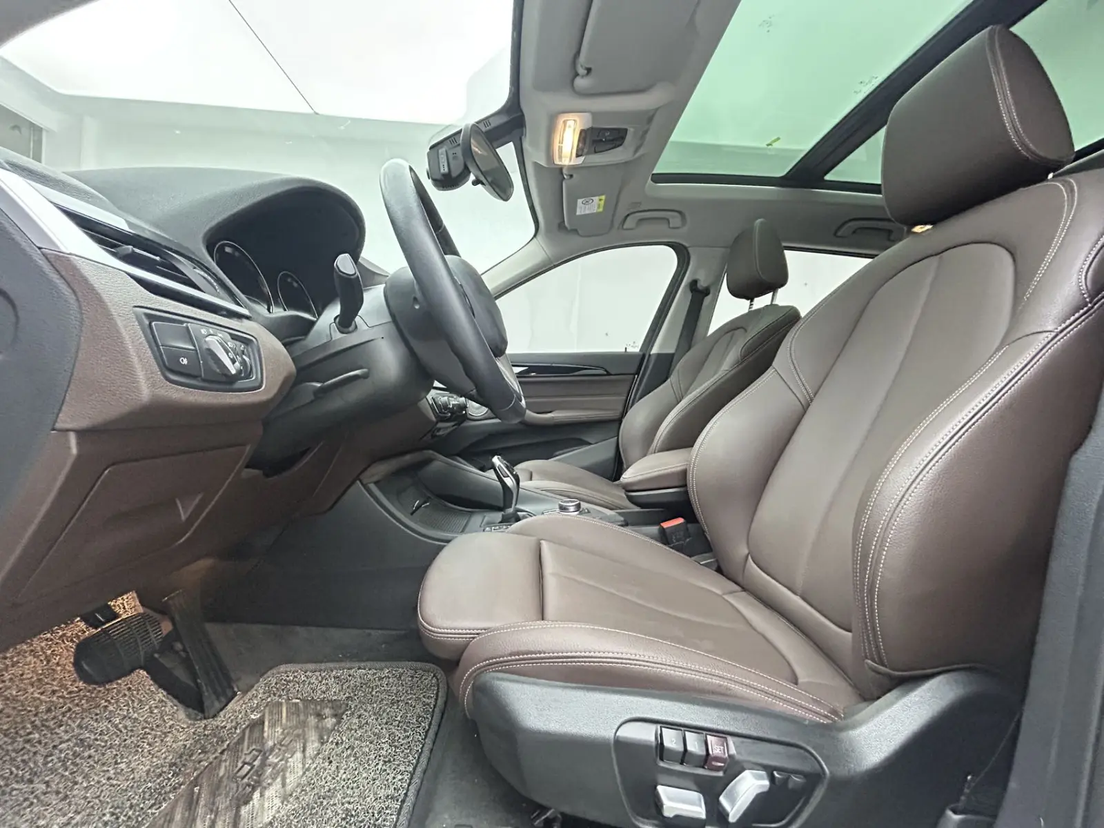 BMW X1, 2022
