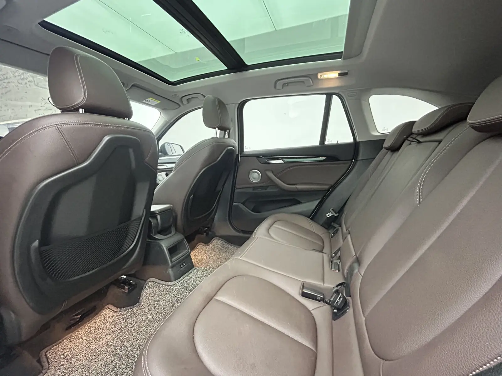 BMW X1, 2022