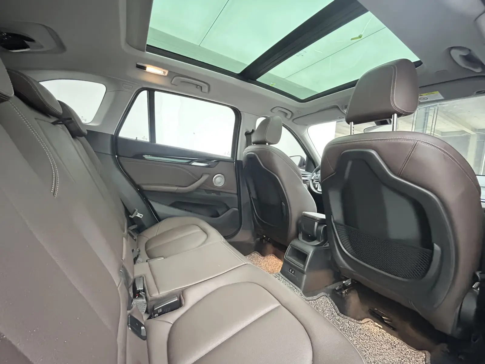 BMW X1, 2022