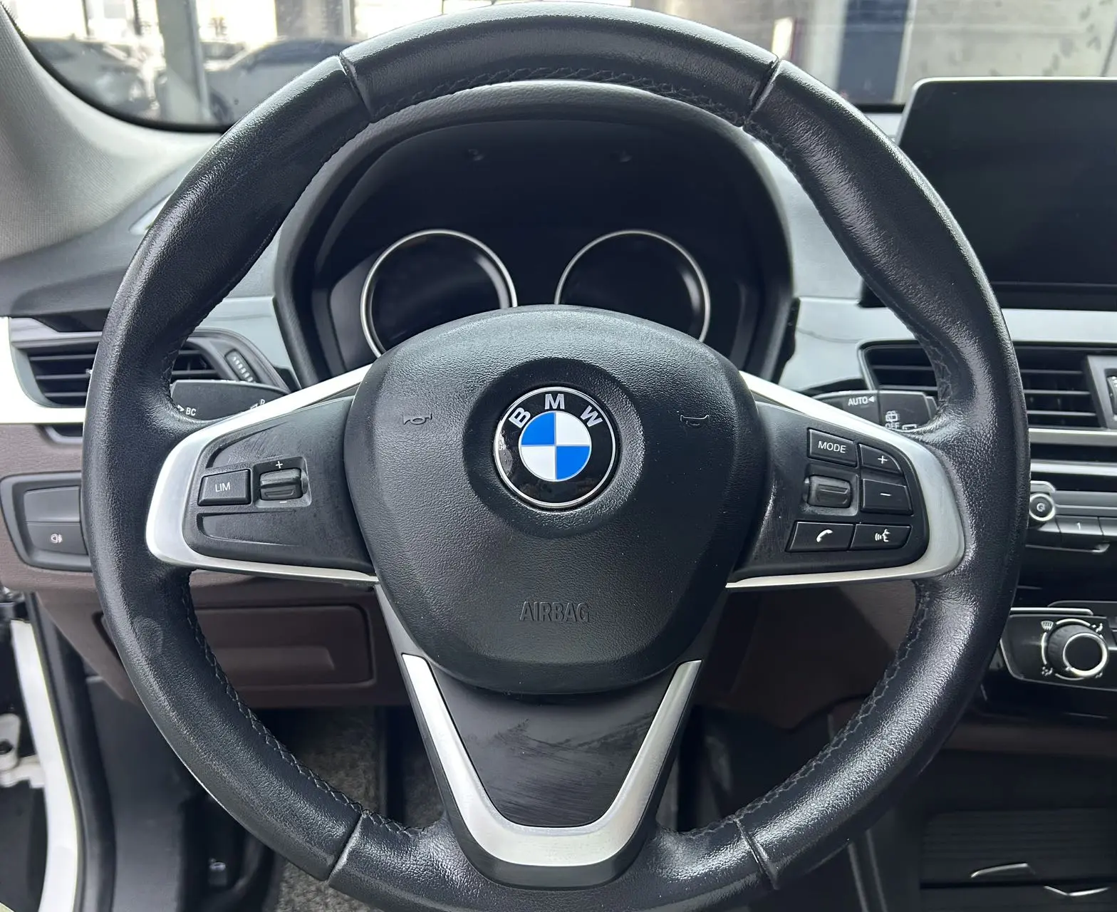 BMW X1, 2022