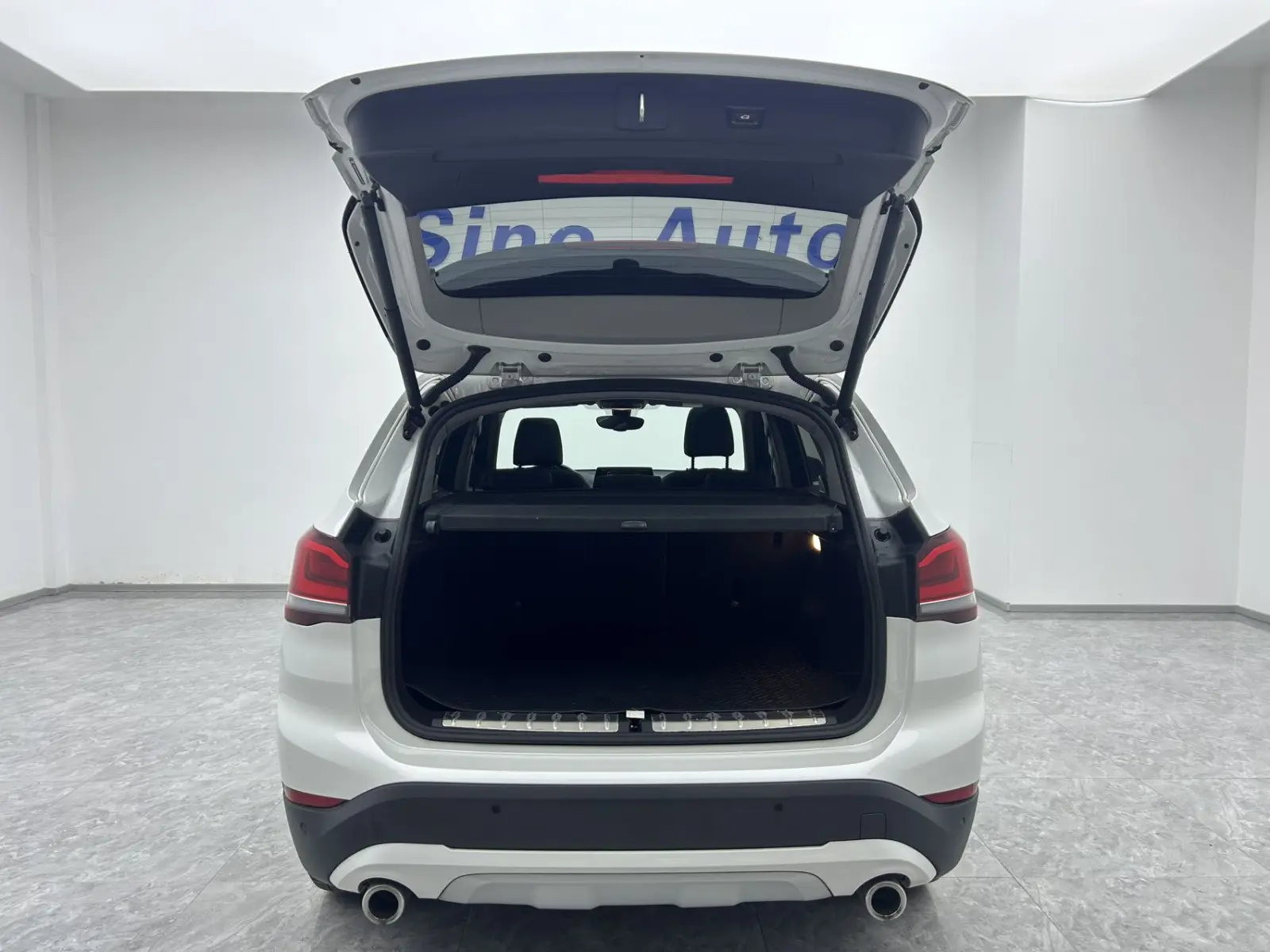 BMW X1, 2022