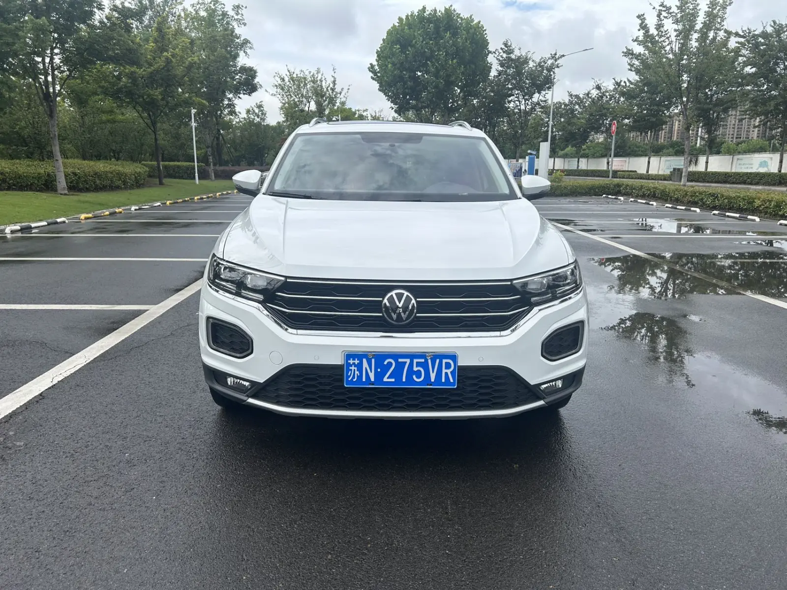 Volkswagen T-Roc, 2022