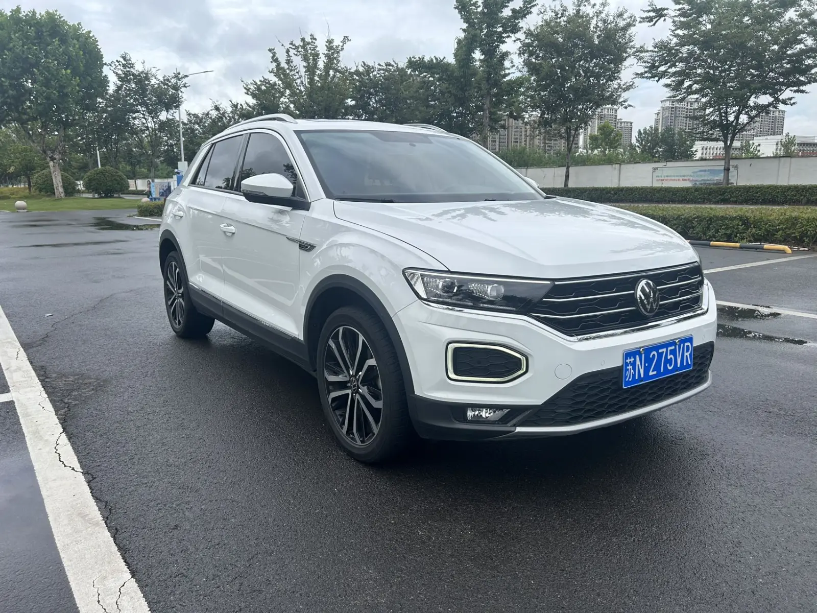 Volkswagen T-Roc, 2022