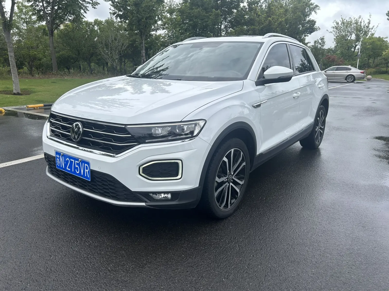Volkswagen T-Roc, 2022