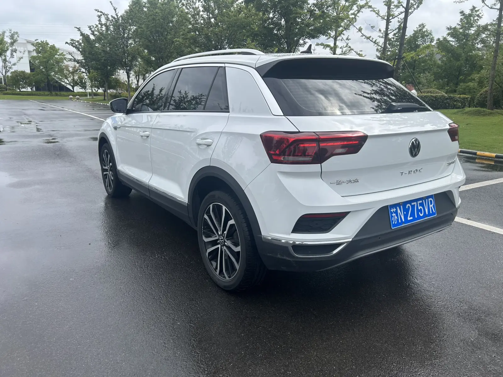 Volkswagen T-Roc, 2022